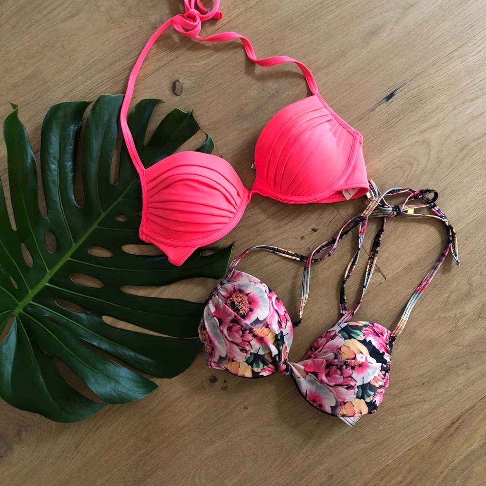 👙 Two Bikini Tops 👙